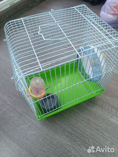 Клетка для грызунов