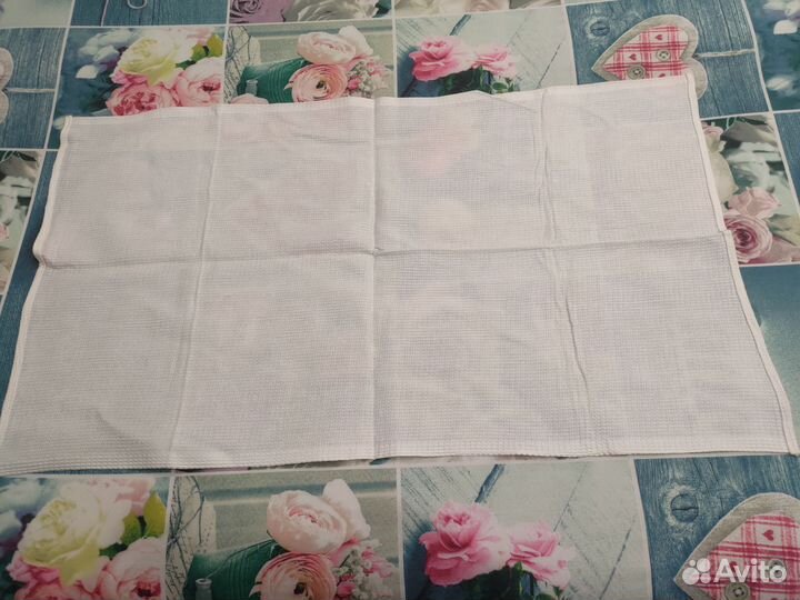 Вафельные полотенца СССР