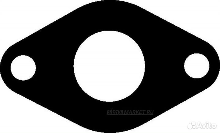 Elring 429.050 Прокладка, выпускной коллектор