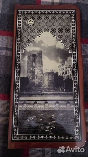 Нарды ручной работы новые