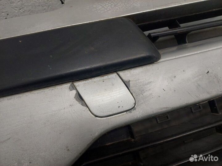 Бампер передний Citroen C4, 2008