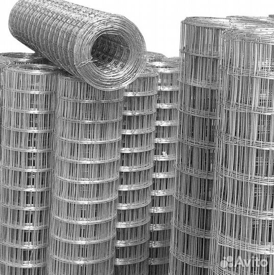 Сетка сварная