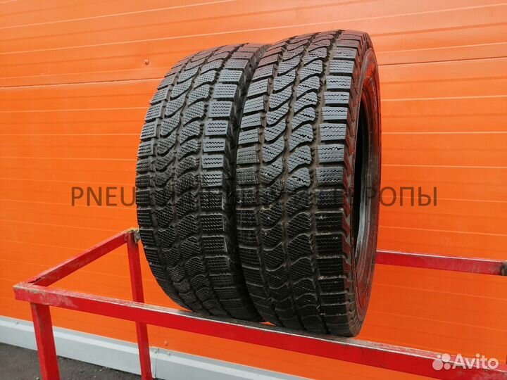 Continental VancoVikingContact 2 205/65 R16C 88T