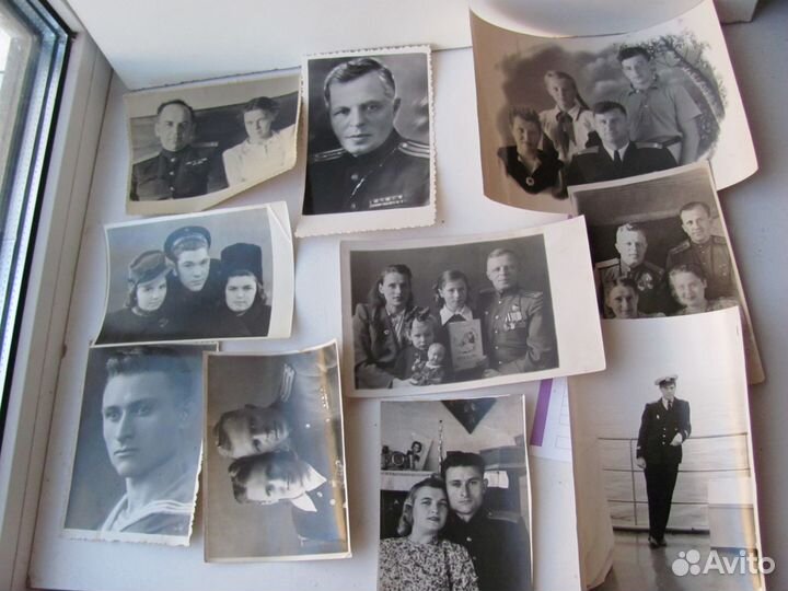 Фотография военные ордена