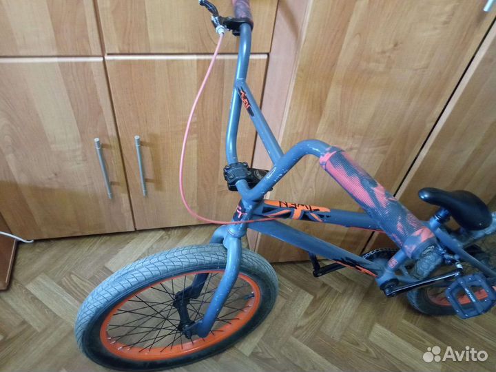 Трюковой велосипед bmx