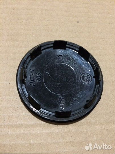 Колпак литого диска K&K Wheels