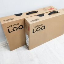 Lenovo LOQ RTX 4050 6gb i5-12450HX 16/512Gb