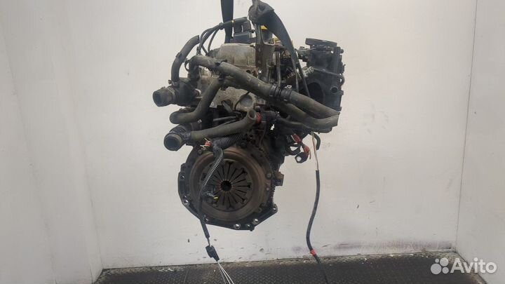 Двигатель Dacia Logan, 2008