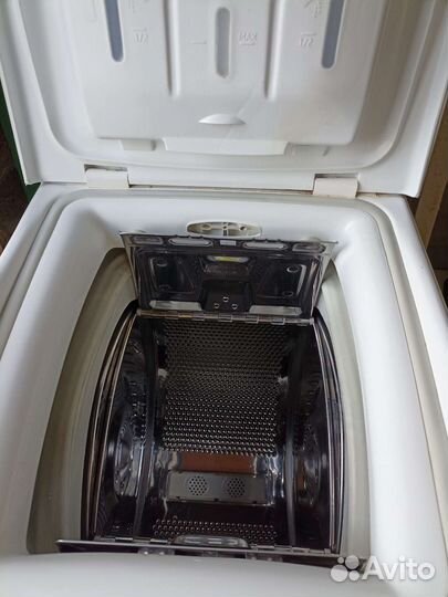 Стиральная машина бу вертикальная загрузка