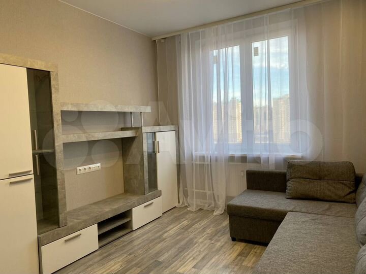 1-к. квартира, 35 м², 6/9 эт.