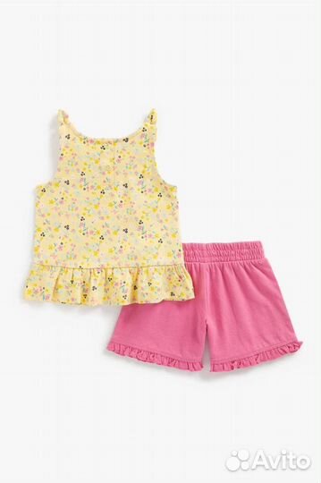 Айка и шорты Mothercare