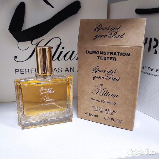 Тестер 65 мл By Kilian Good Girl Gone Bad