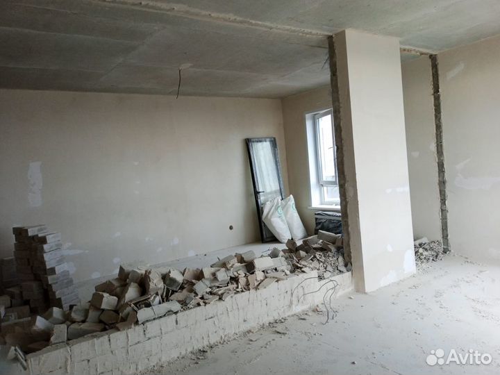 Демонтаж вывоз мусора