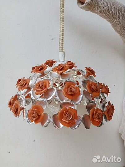 Люстра потолочная