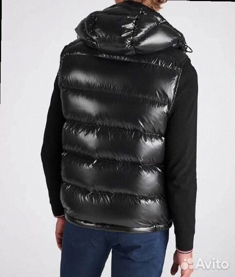 Жилетка Moncler