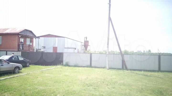 Производство, 12000 м²