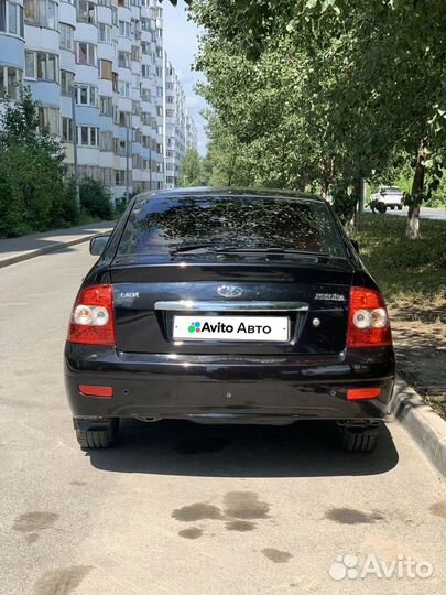 LADA Priora 1.6 МТ, 2011, 259 000 км