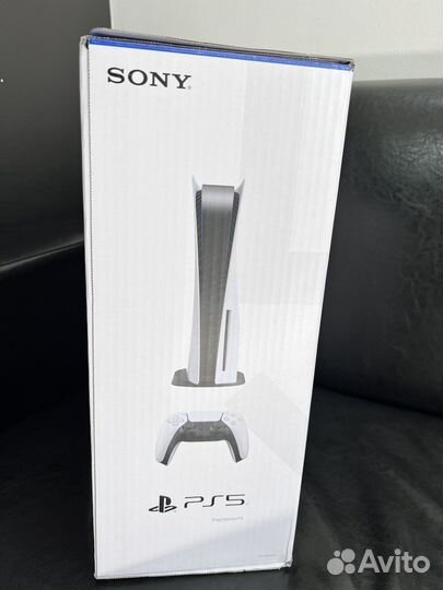 Sony playstation 5 с Blu-Ray 2022 3 ревизия/новый