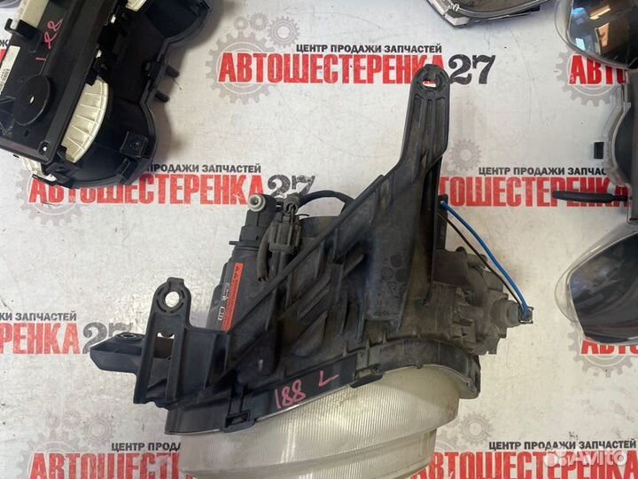 Фара левая Nissan Juke YF15 HR15DE 2012