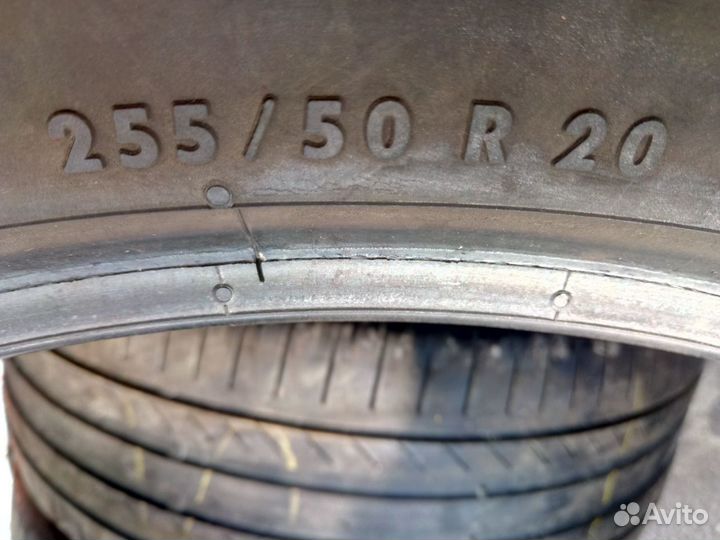 Continental ContiSportContact 5 255/50 R20 109Y