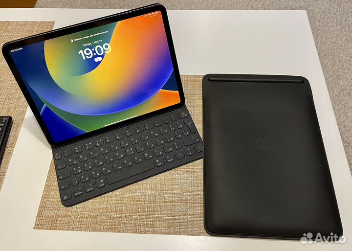 iPad pro 11 2018 64gb