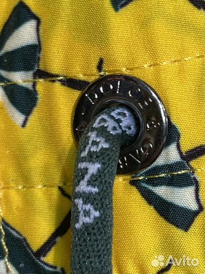 Шорты плавательные Dolce Gabbana ombrello, ориг