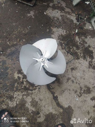 Вентиляторы, для Кондиционера