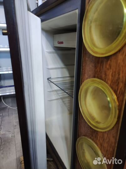 Мини барный холодильник