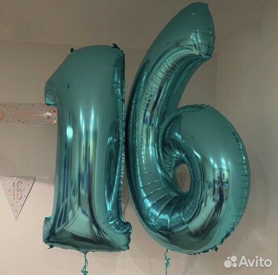 Гелиевые воздушные шары