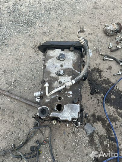 Двигатель ваз 16 клапанный