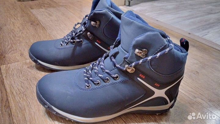 Ботинки зима женские 39р