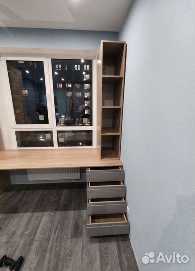 Шкаф. Доставка. Установка