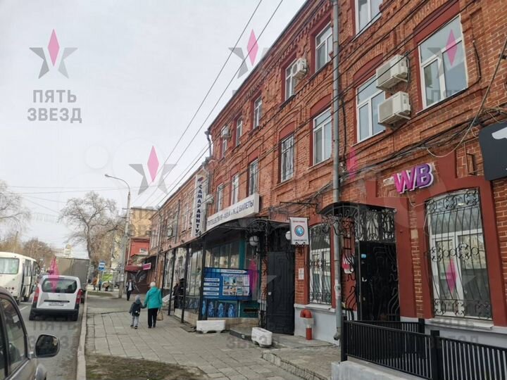 Офис 1 линия Самарская 169 кв.м. в центре