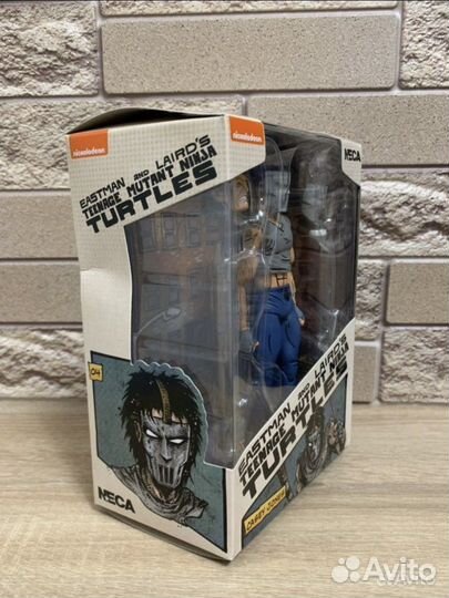 Фигурки Фуджитоид / Кейси Джонс / Utrom