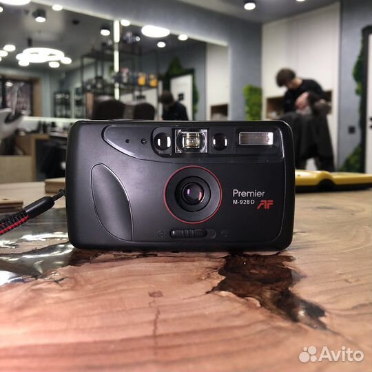 Плёночный фотоаппарат Premier M-928D