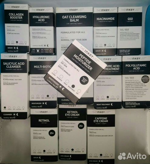 Drunk Elephant, Elemis, Nuxe, Clinique