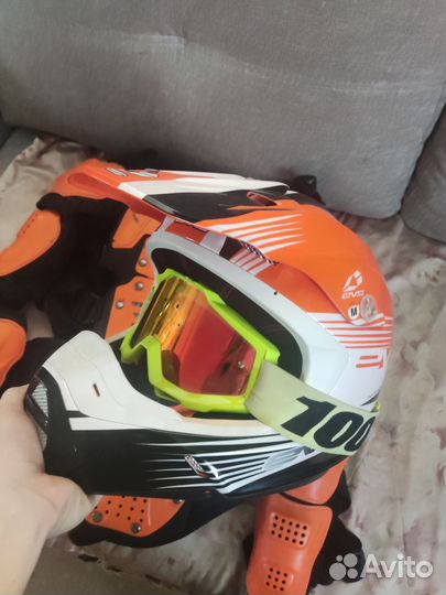 Мото экипировка