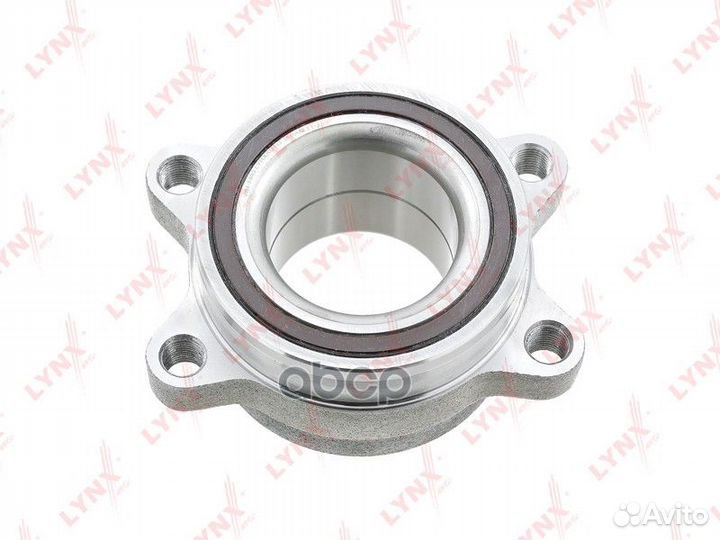 Подшипник ступицы колеса перед прав/лев WB1