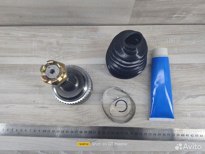 Шрус наружный Lifan Solano