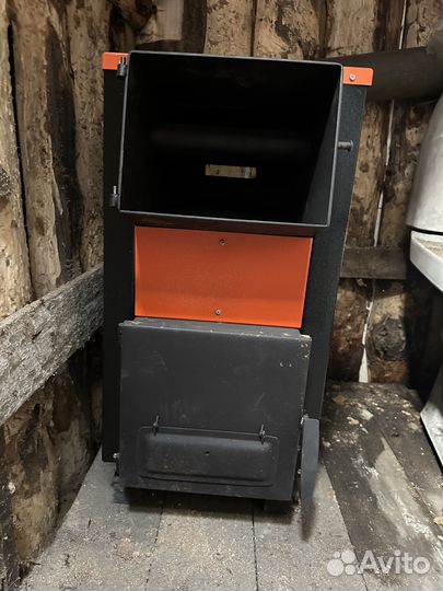 Котел отопительный Куппер ок9 новый
