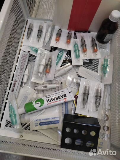 Машинка для татуировки