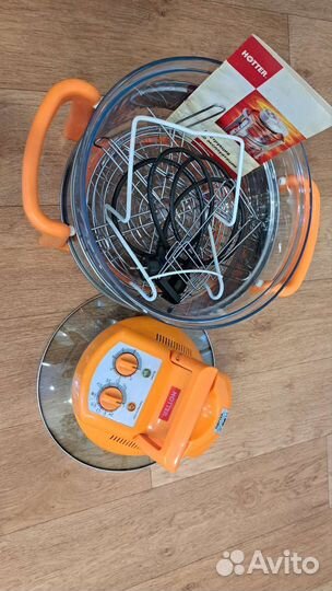 Аэрогриль hotter HX-1037