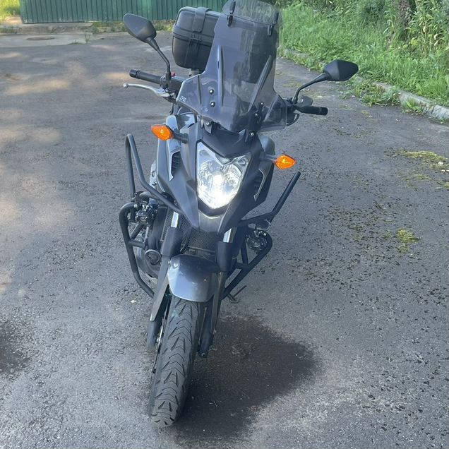 Honda NC 750X DCT, 2014, 33 767 км