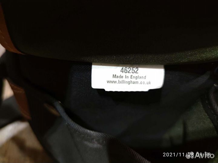 Hadley Small Фото Сумка