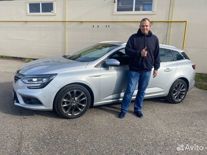 Подбор автомобиля