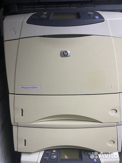 Принтер hp 4250tn