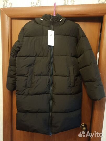 Пуховик женский 50