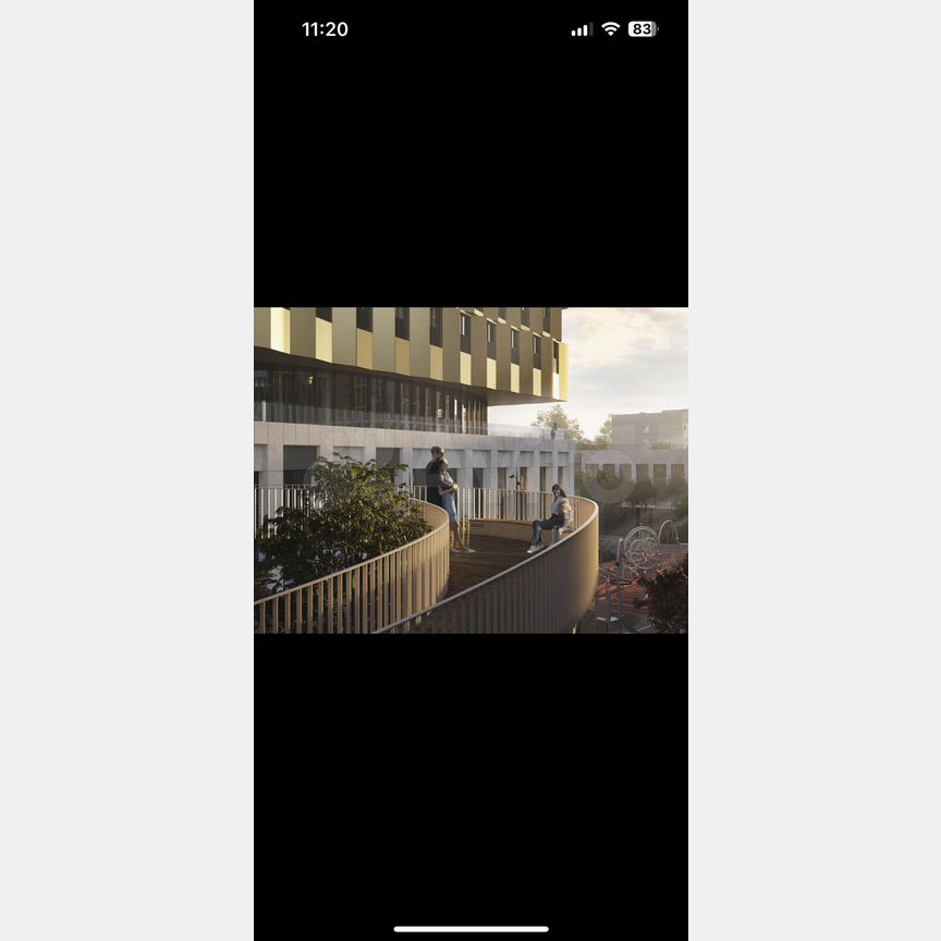 3-к. квартира, 85 м², 29/55 эт.