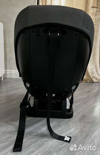 Детское автокресло от 0 до 36 с isofix