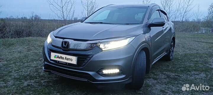 Honda Vezel 1.5 AMT, 2019, 60 000 км